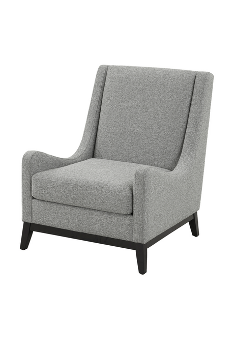 Gray Reclined-Back Occasional Chair |  Liang & Eimil Lima | Oroa.com