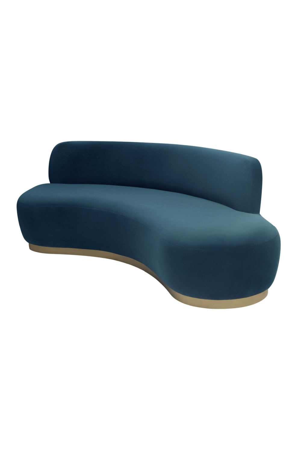 Curved Contemporary Sofa | Liang & Eimil Sasha | Oroa.com
