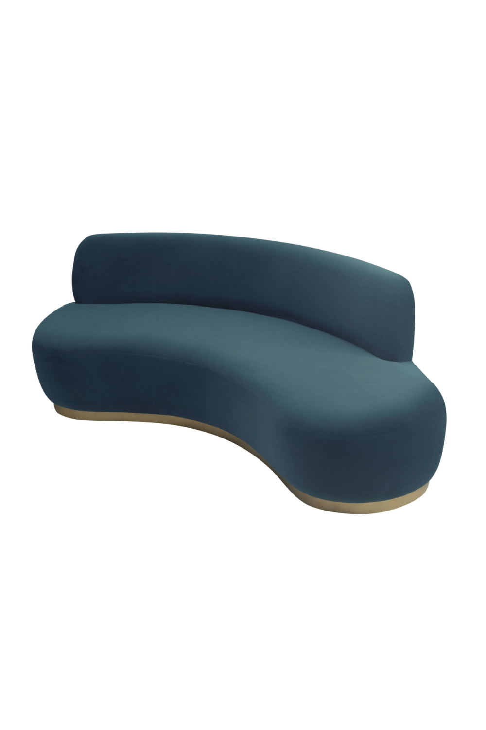 Curved Contemporary Sofa | Liang & Eimil Sasha | Oroa.com