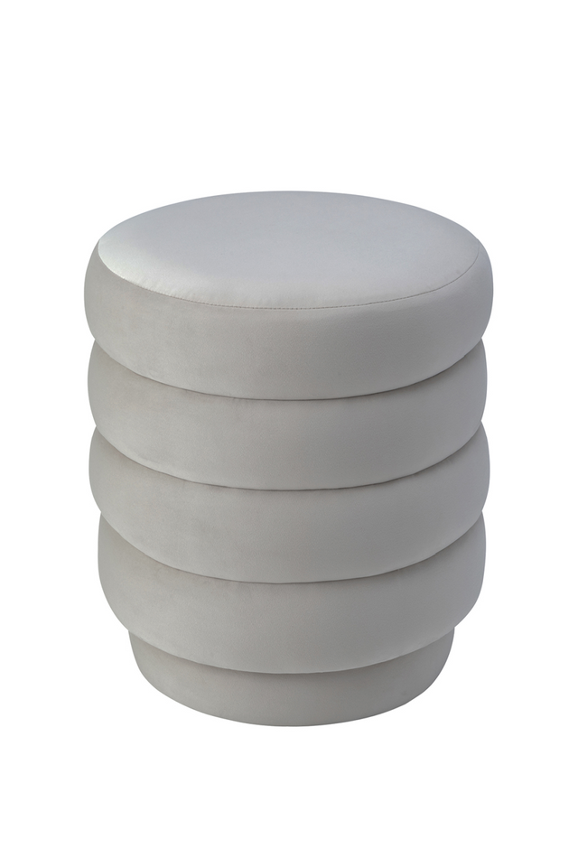 Upholstered Accent Stool | Liang & Eimil Lou | Oroa.com