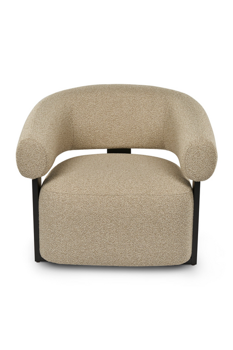 Curved Occasional Chair | Liang & Eimil Botega | Oroa.com