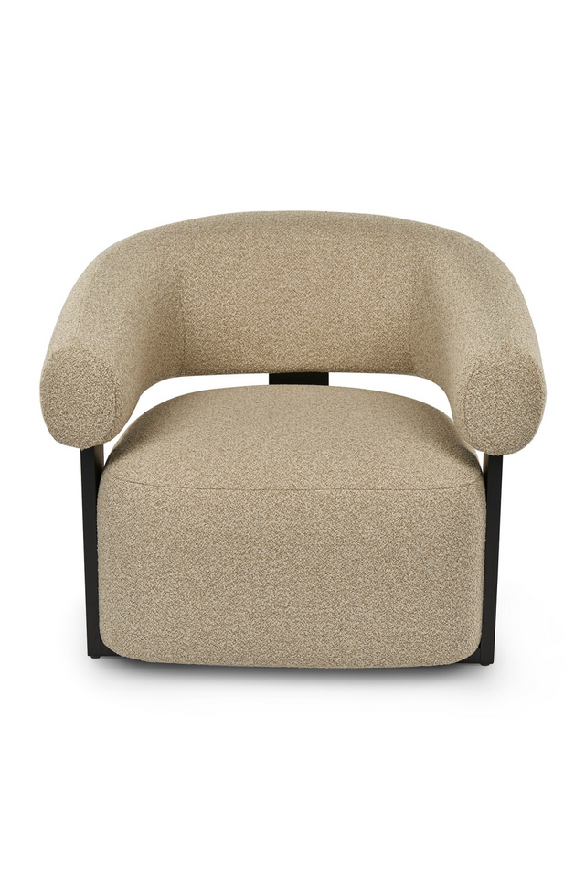 Curved Occasional Chair | Liang & Eimil Botega | Oroa.com