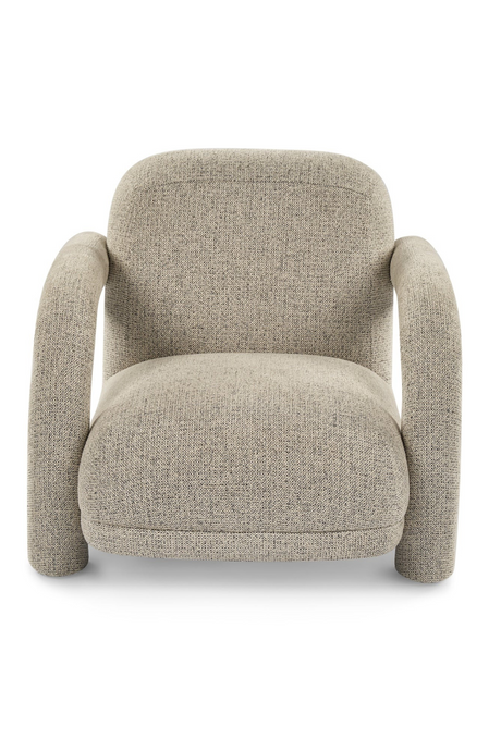 Low Profile Occasional Chair | Liang & Eimil Orsay | Oroa.com