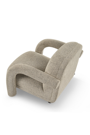 Low Profile Occasional Chair | Liang & Eimil Orsay | Oroa.com