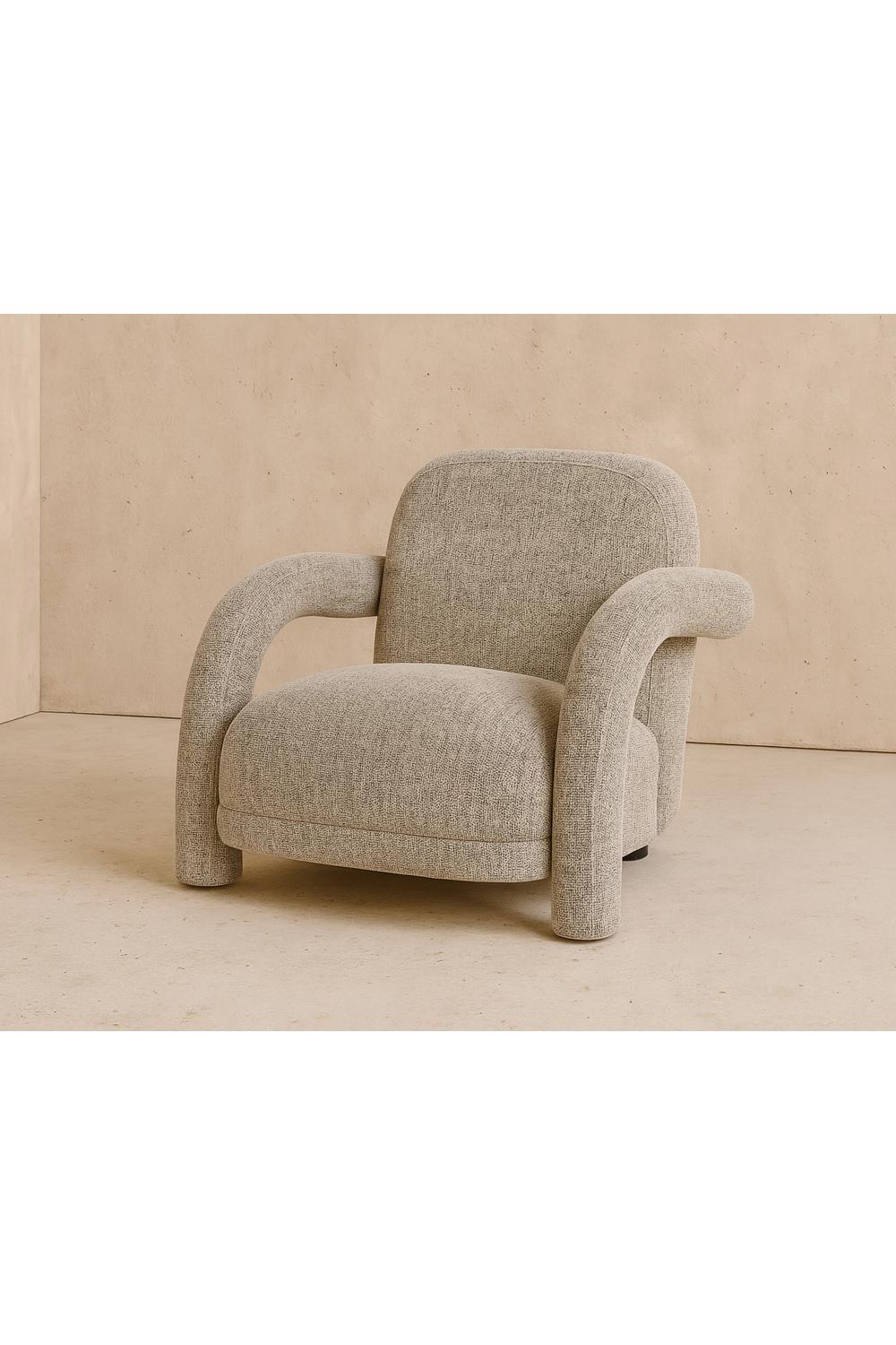 Low Profile Occasional Chair | Liang & Eimil Orsay | Oroa.com