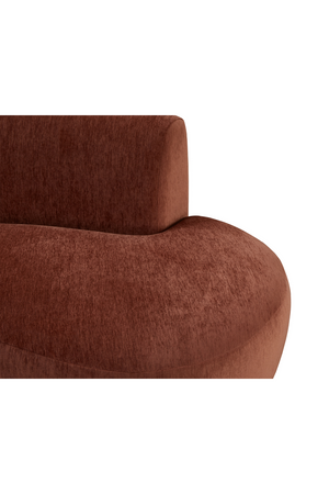 6-Seater Curved Sofa | Liang & Eimil Sysley | Oroa.com