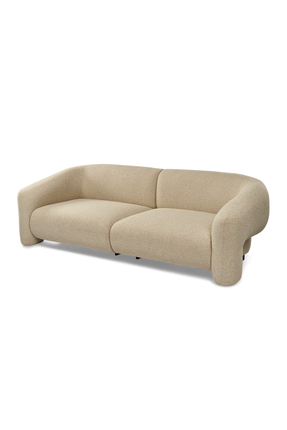 Modern Minimalist Beige Sofa | Liang & Eimil Erin | Oroa.com