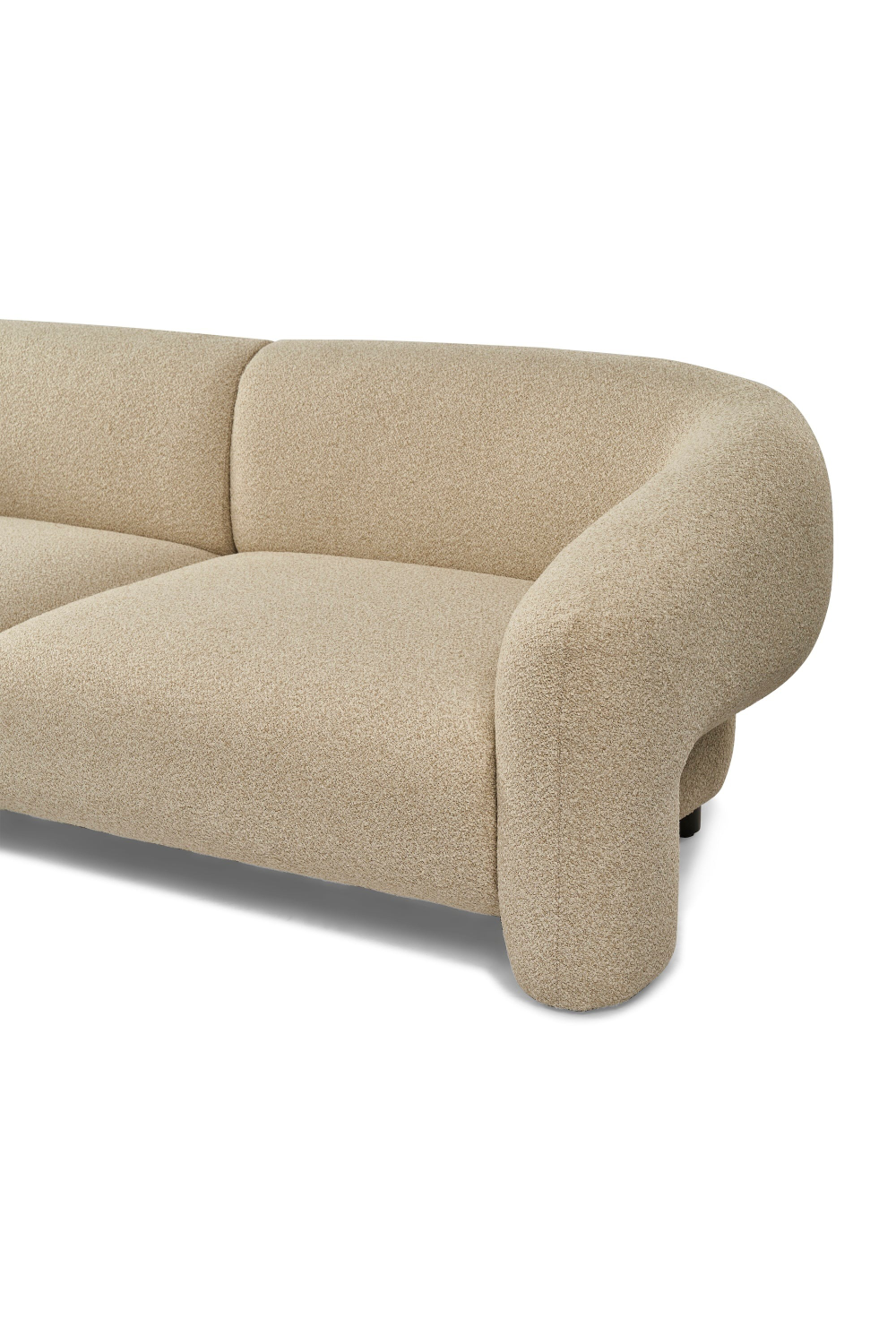 Modern Minimalist Beige Sofa | Liang & Eimil Erin | Oroa.com