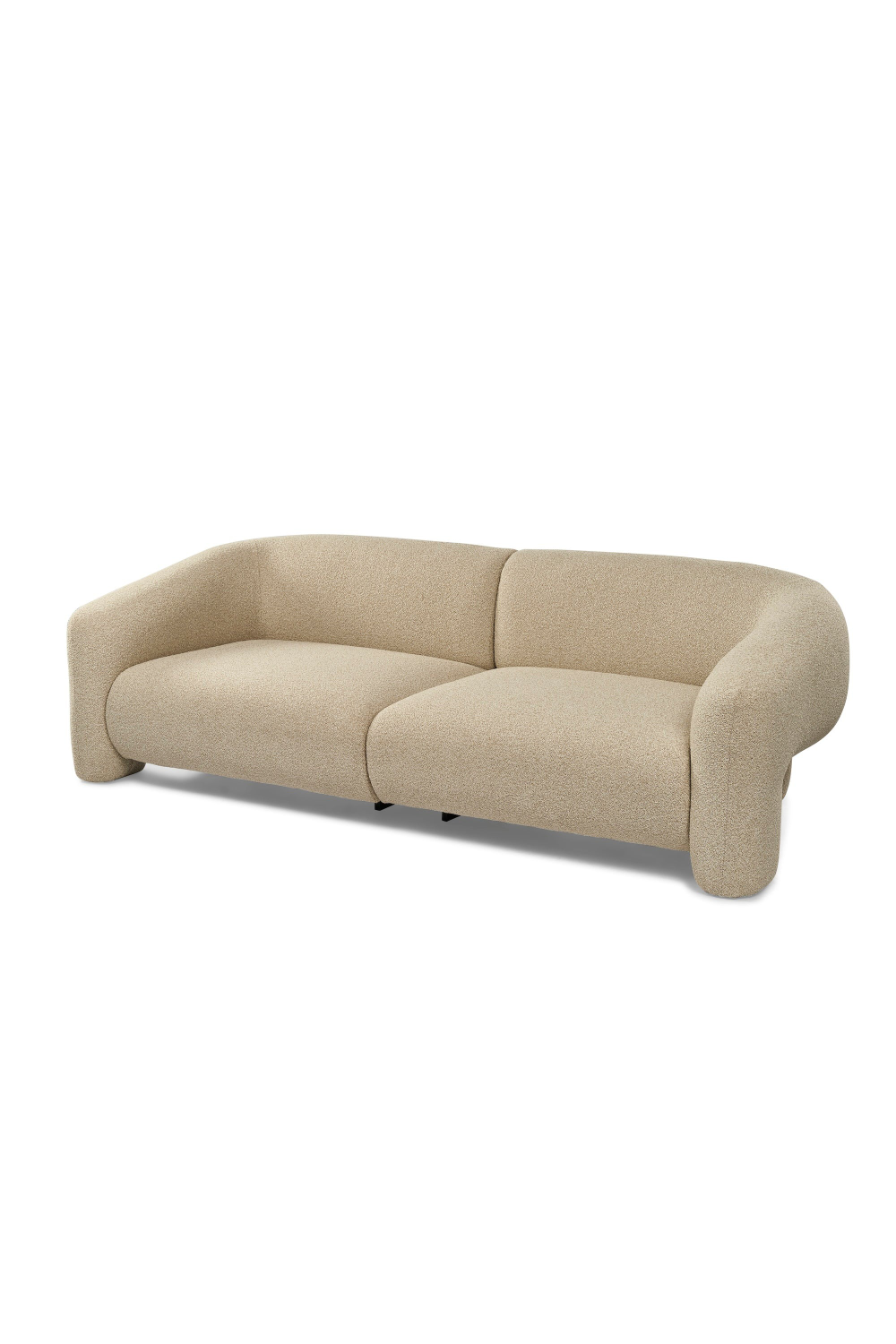 Modern Minimalist Beige Sofa | Liang & Eimil Erin | Oroa.com