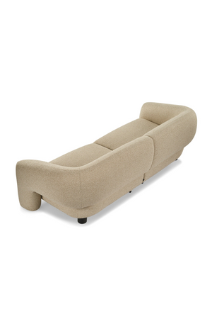 Modern Minimalist Beige Sofa | Liang & Eimil Erin | Oroa.com