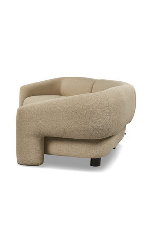 Modern Minimalist Beige Sofa | Liang & Eimil Erin | Oroa.com