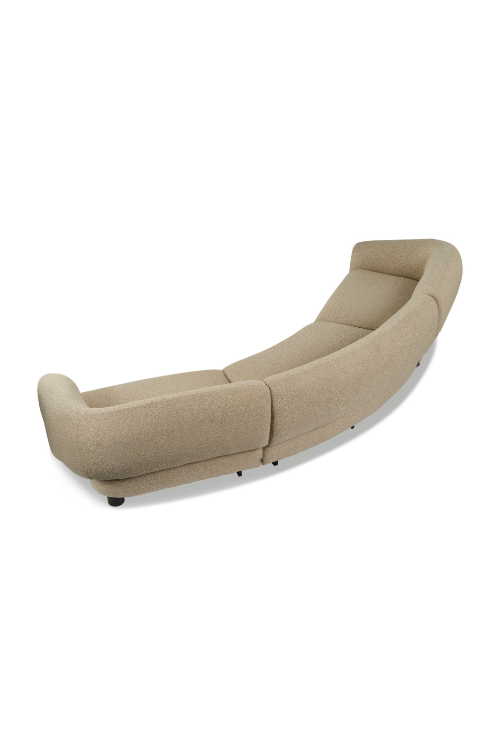 Modern Minimalist Beige Sofa | Liang & Eimil Erin | Oroa.com