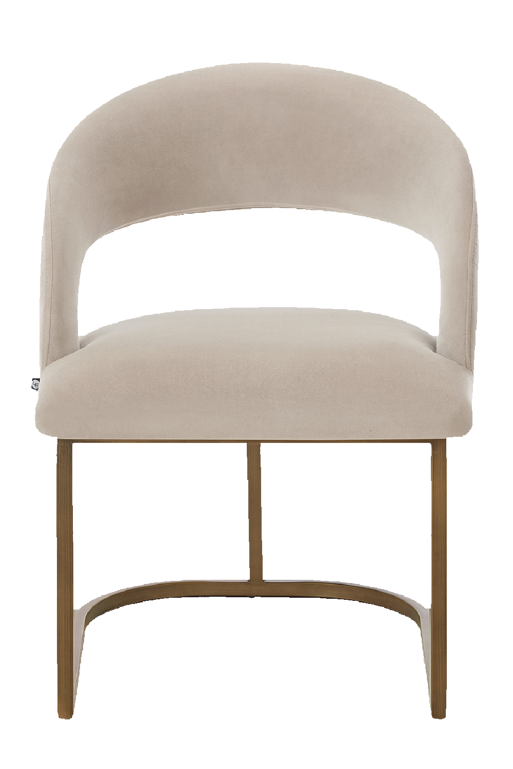 Arched Modern Dining Chair | Liang & Eimil Alfie | Oroa.com