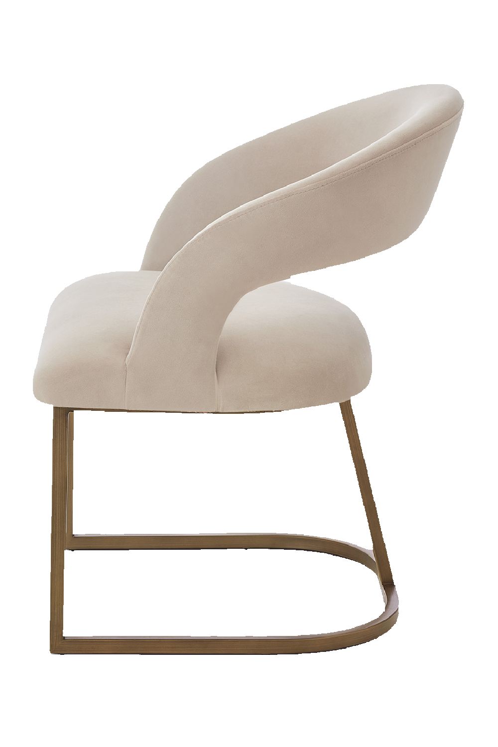 Arched Modern Dining Chair | Liang & Eimil Alfie | Oroa.com