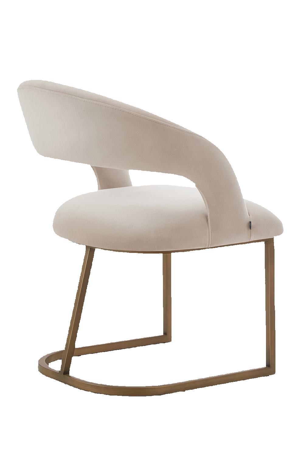 Arched Modern Dining Chair | Liang & Eimil Alfie | Oroa.com