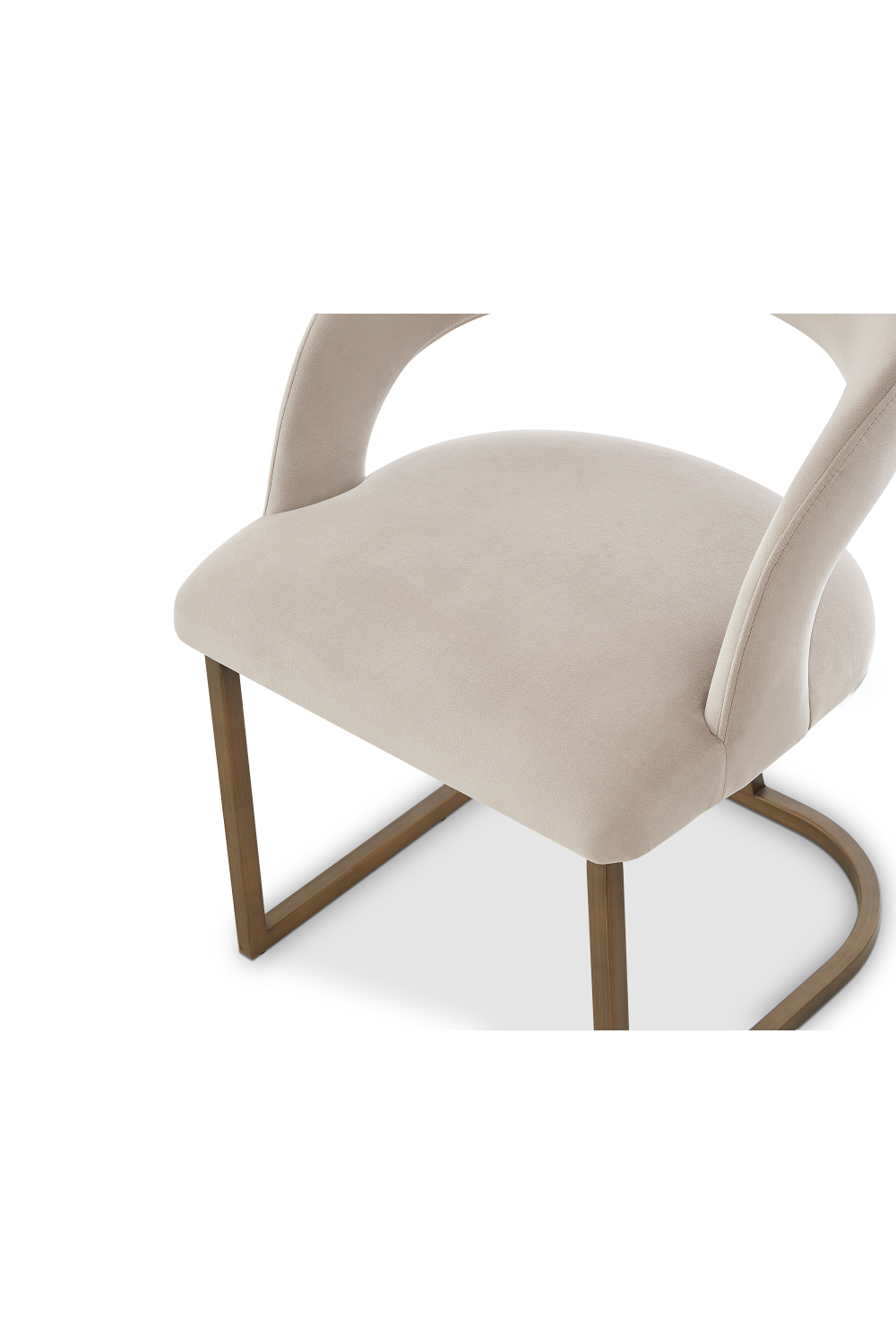 Arched Modern Dining Chair | Liang & Eimil Alfie | Oroa.com