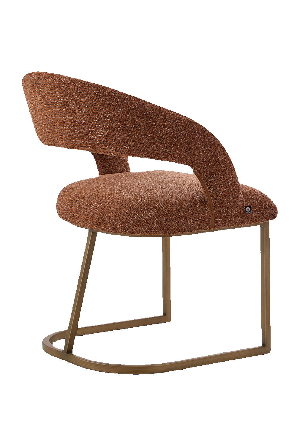 Arched Modern Dining Chair | Liang & Eimil Alfie | Oroa.com