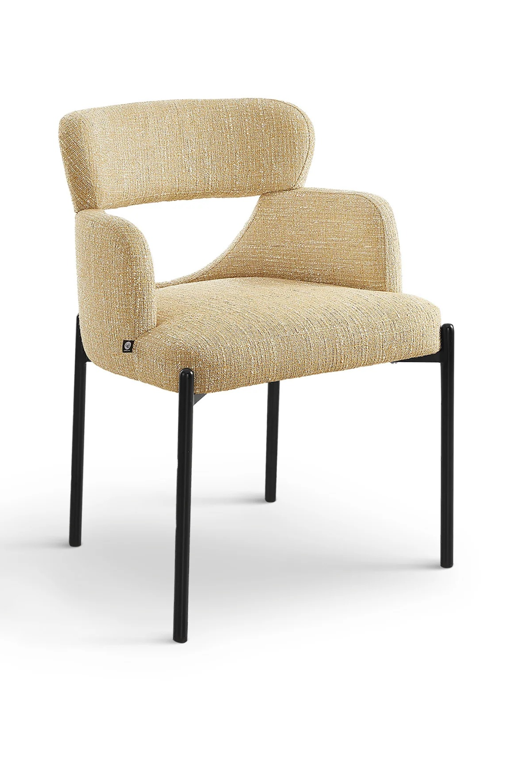Cut-Out Back Dining Armchairs (2) | Liang & Eimil Aga | Oroa.com