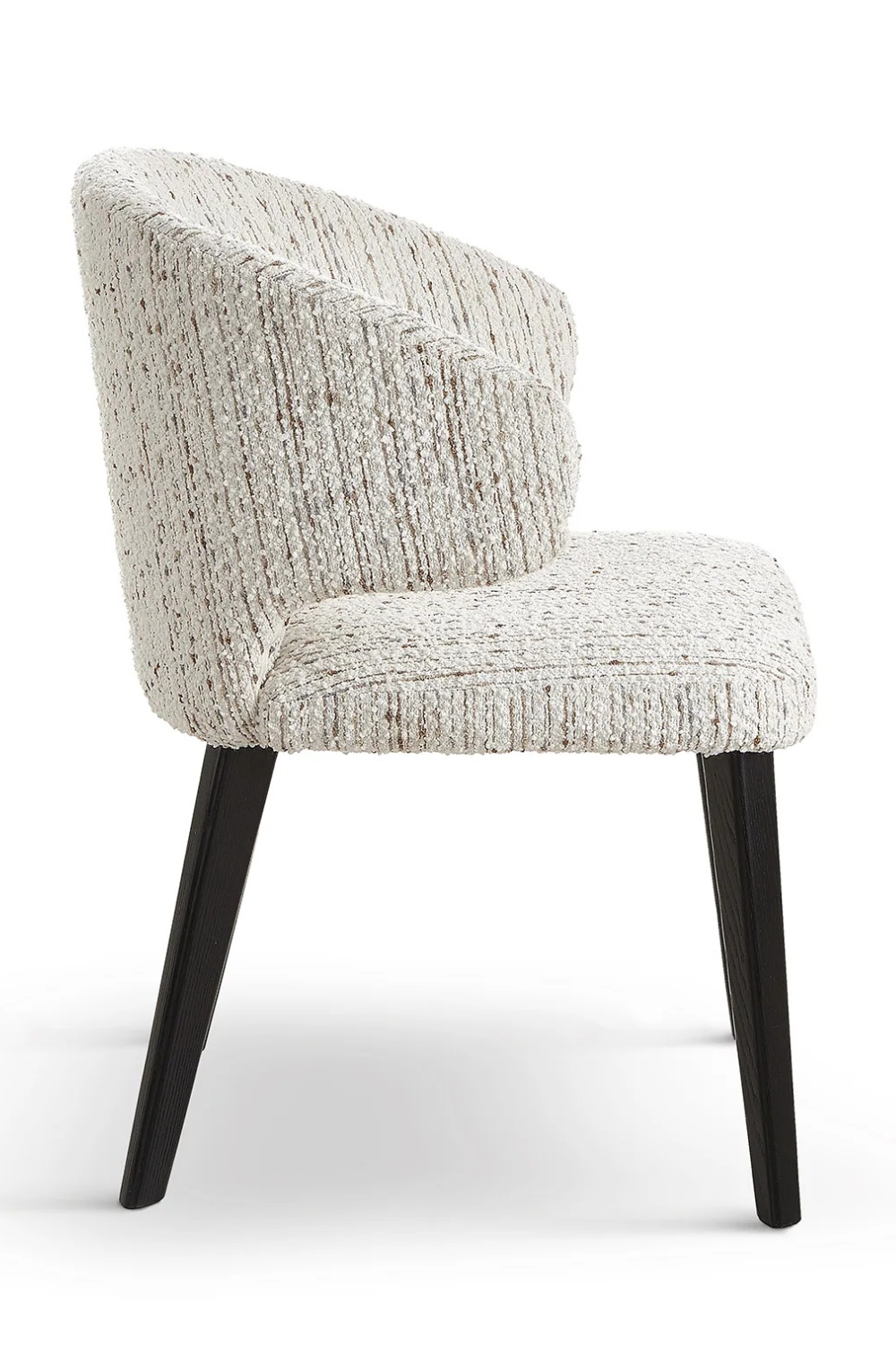 White Speckled Dining Chair | Liang & Eimil Austin | Oroa.com
