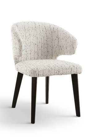 White Speckled Dining Chair | Liang & Eimil Austin | Oroa.com