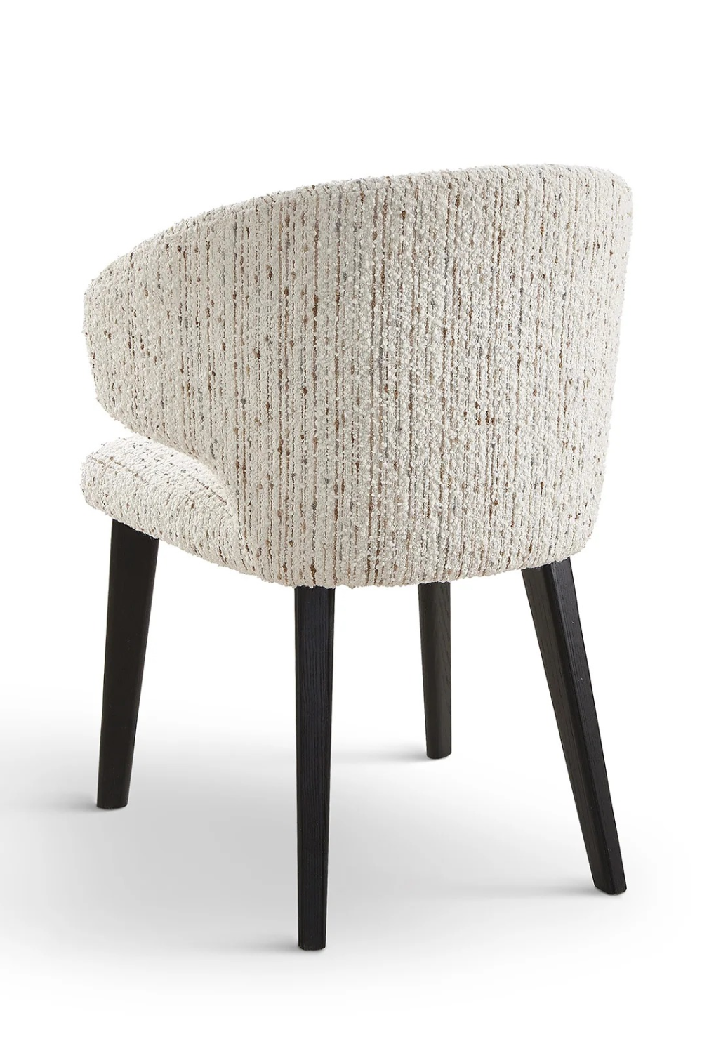 White Speckled Dining Chair | Liang & Eimil Austin | Oroa.com