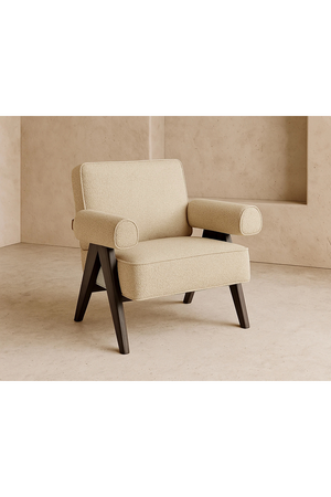 Beige Ocassional Chair | Liang & Eimil Harper | Oroa.com