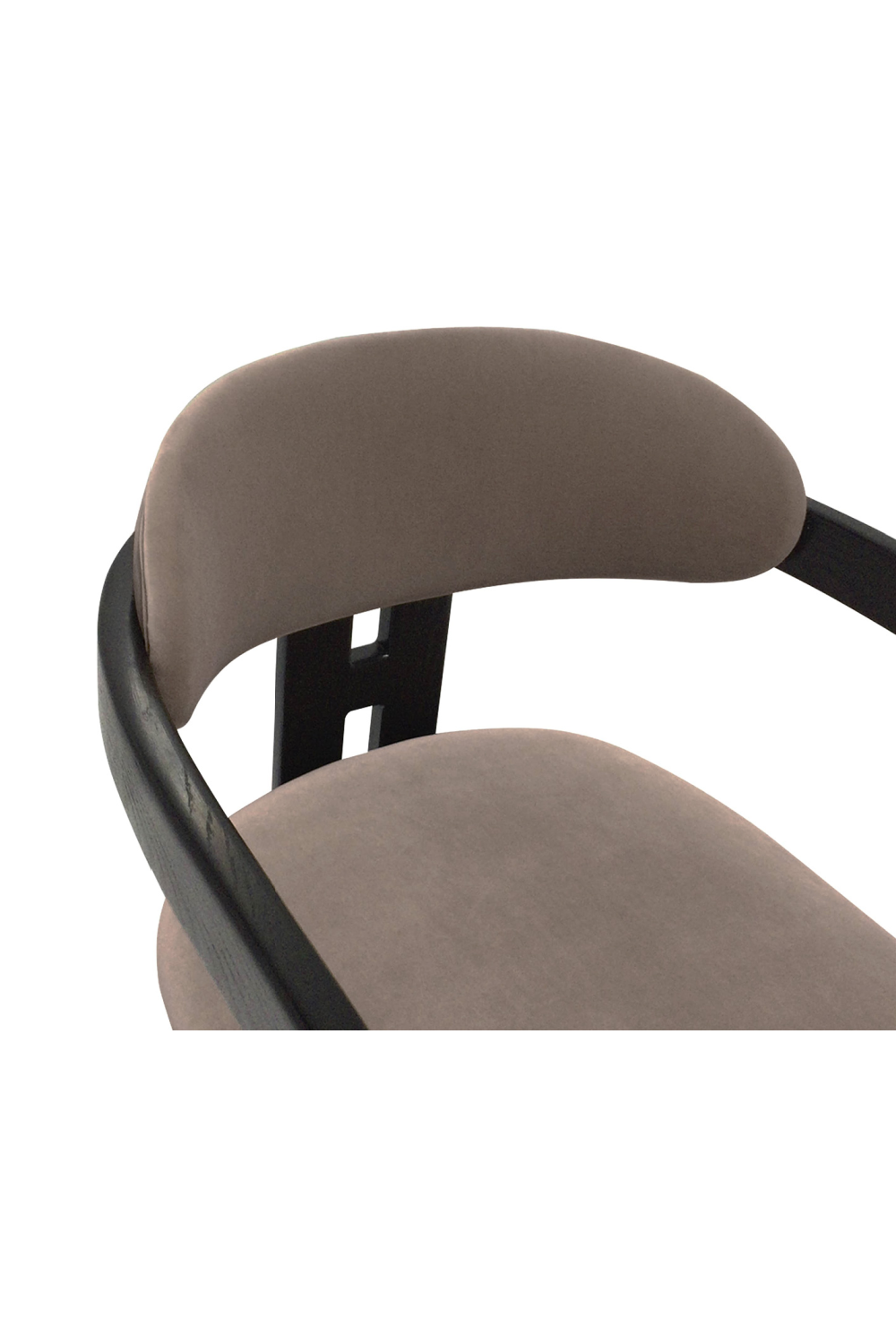 Upholstered Curve Dining Chair | Liang & Eimil Neo | Oroa.com