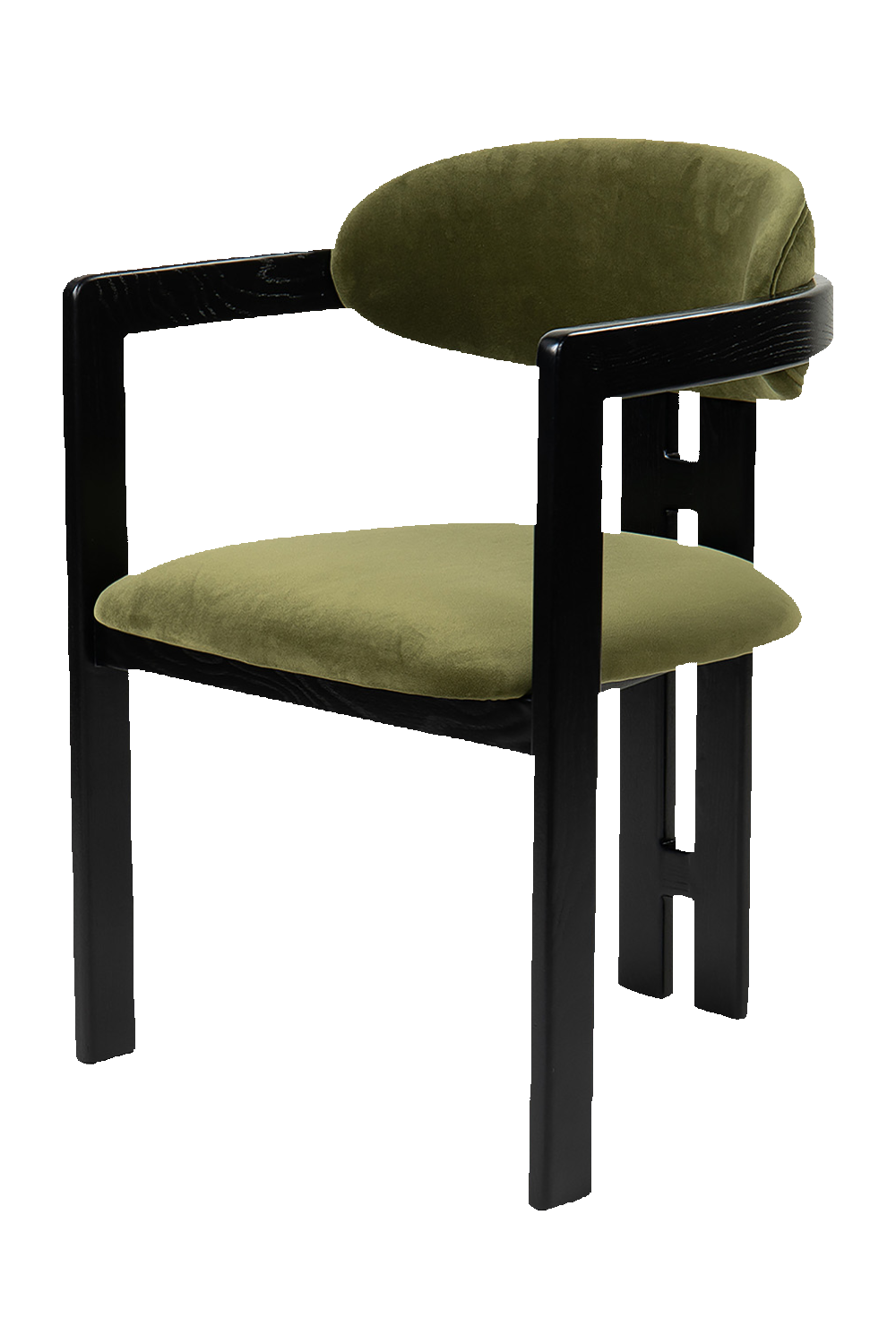 Upholstered Curve Dining Chair | Liang & Eimil Neo | Oroa.com