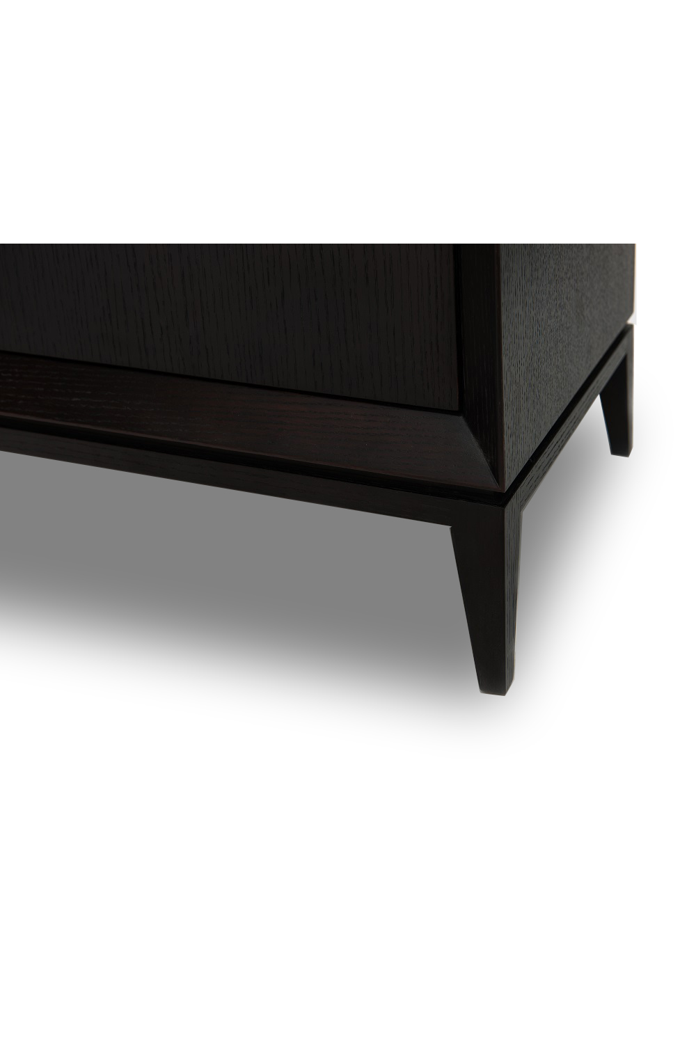 Black Oak Modern Sideboard | Liang & Eimil Rochel | OROA.com