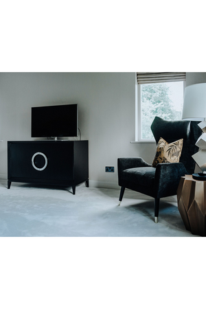 Black Oak Modern Sideboard | Liang & Eimil Rochel | Oroa.com