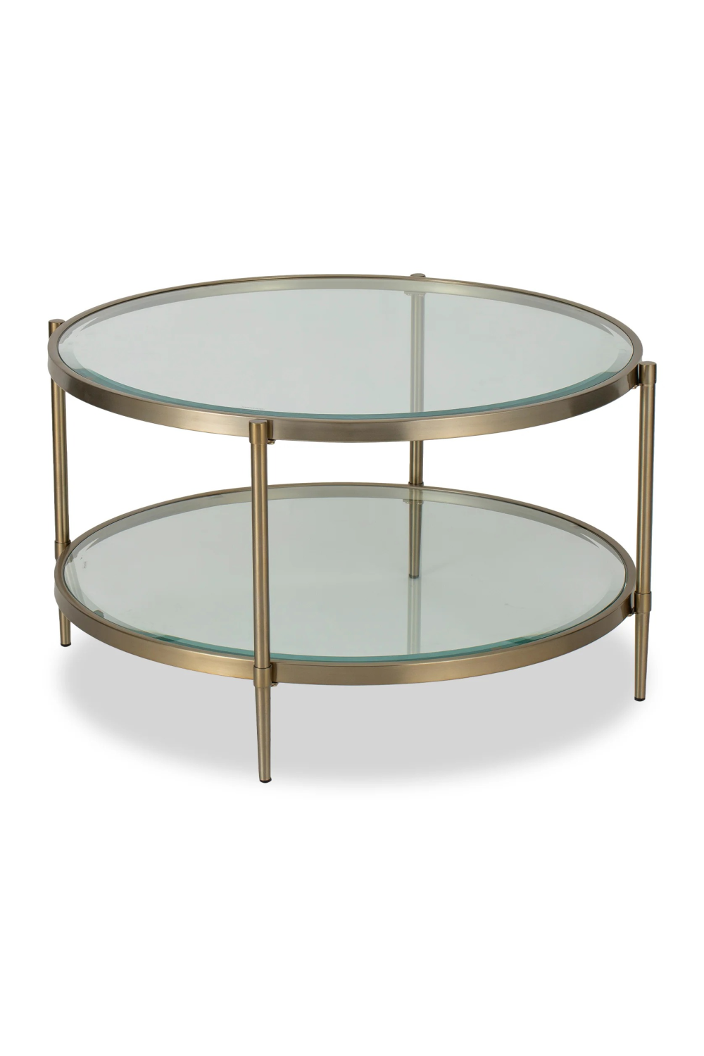 Industrial Round Coffee Table | Liang & Eimil Adlon | Oroa.com