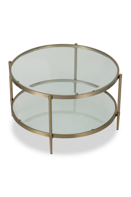 Industrial Round Coffee Table | Liang & Eimil Adlon | Oroa.com