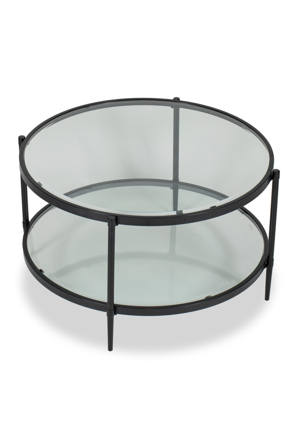 Industrial Round Coffee Table | Liang & Eimil Adlon | Oroa.com