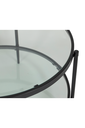 Industrial Round Coffee Table | Liang & Eimil Adlon | Oroa.com