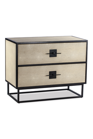 Shagreen 2-Drawer Chest | Liang & Eimil Noma 9 | Oroa.com
