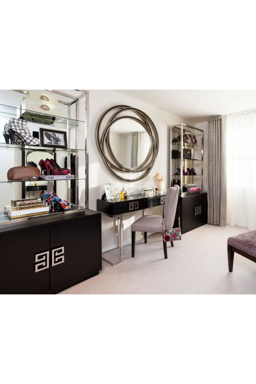 Industrial Dressing Table | Liang & Eimil Nobbu | Oroa.com
