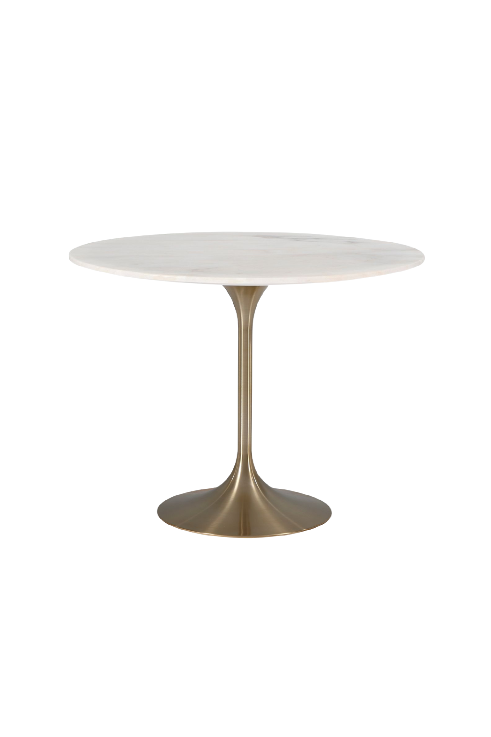 Round Marble Pedestal Dining Table | Liang & Eimil Telma | OROA.com