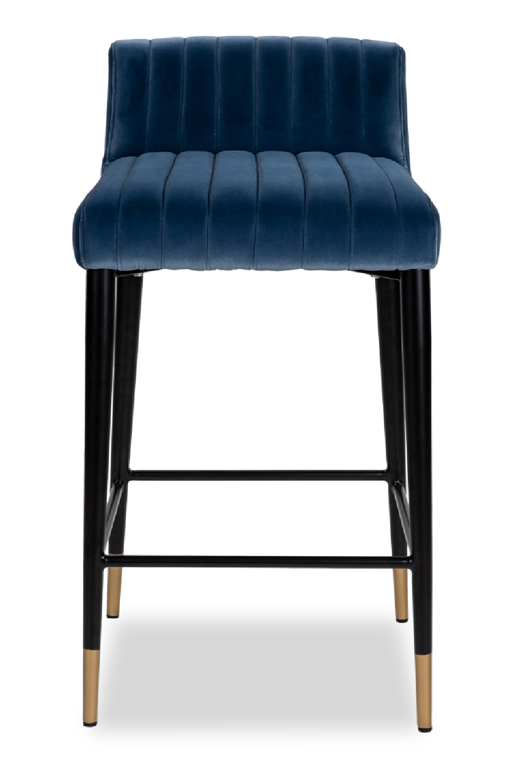 Velvet Modern Counter Stool | Liang & Eimil Coltrane | OROA.com