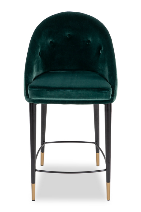 Classic Velvet Counter Stool | Liang & Eimil Arden | Oroatrade.com