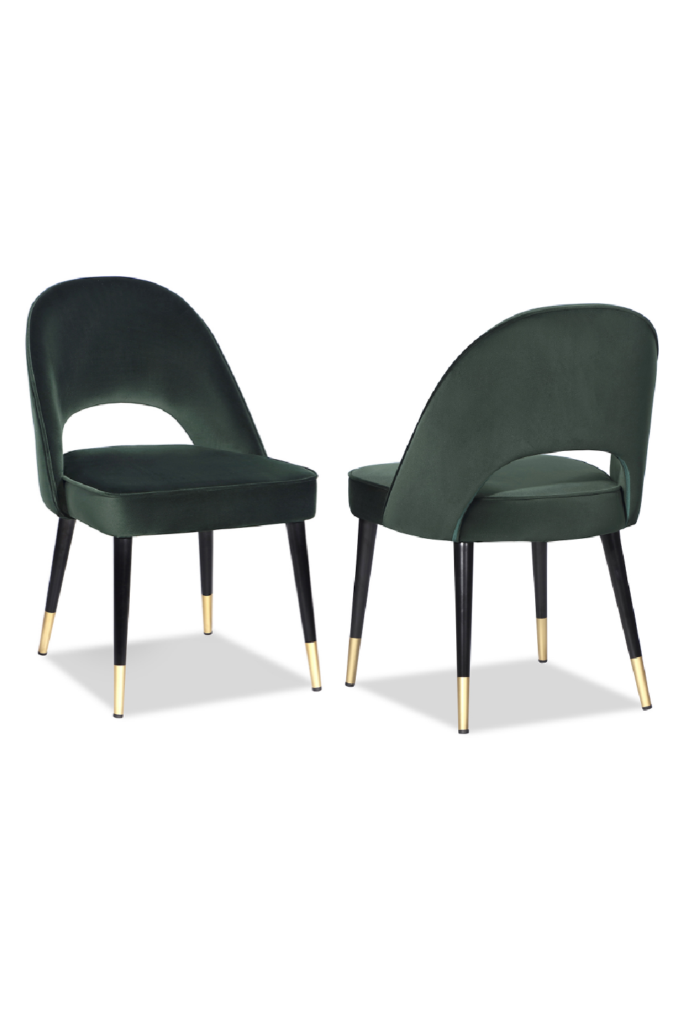 Modern Dining Chair Set (2) | Liang & Eimil Yves | Oroa.com