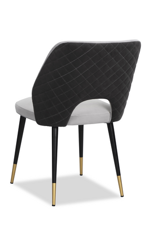 Cut-Out Back Dining Chairs (2) | Liang & Eimil Jagger | Oroa.com
