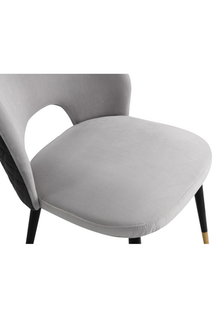 Cut-Out Back Dining Chairs (2) | Liang & Eimil Jagger | Oroa.com