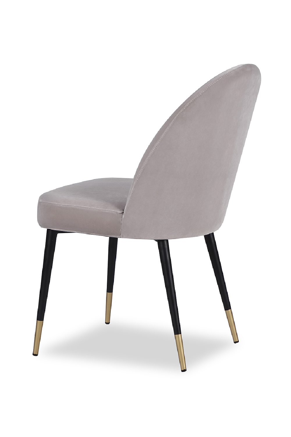 Curved Modern Dining Chair Set (2) | Liang & Eimil Alfa | Oroa.com