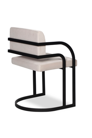 Steel Framed Dining Chair | Liang & Eimil Dylan | Oroa.com