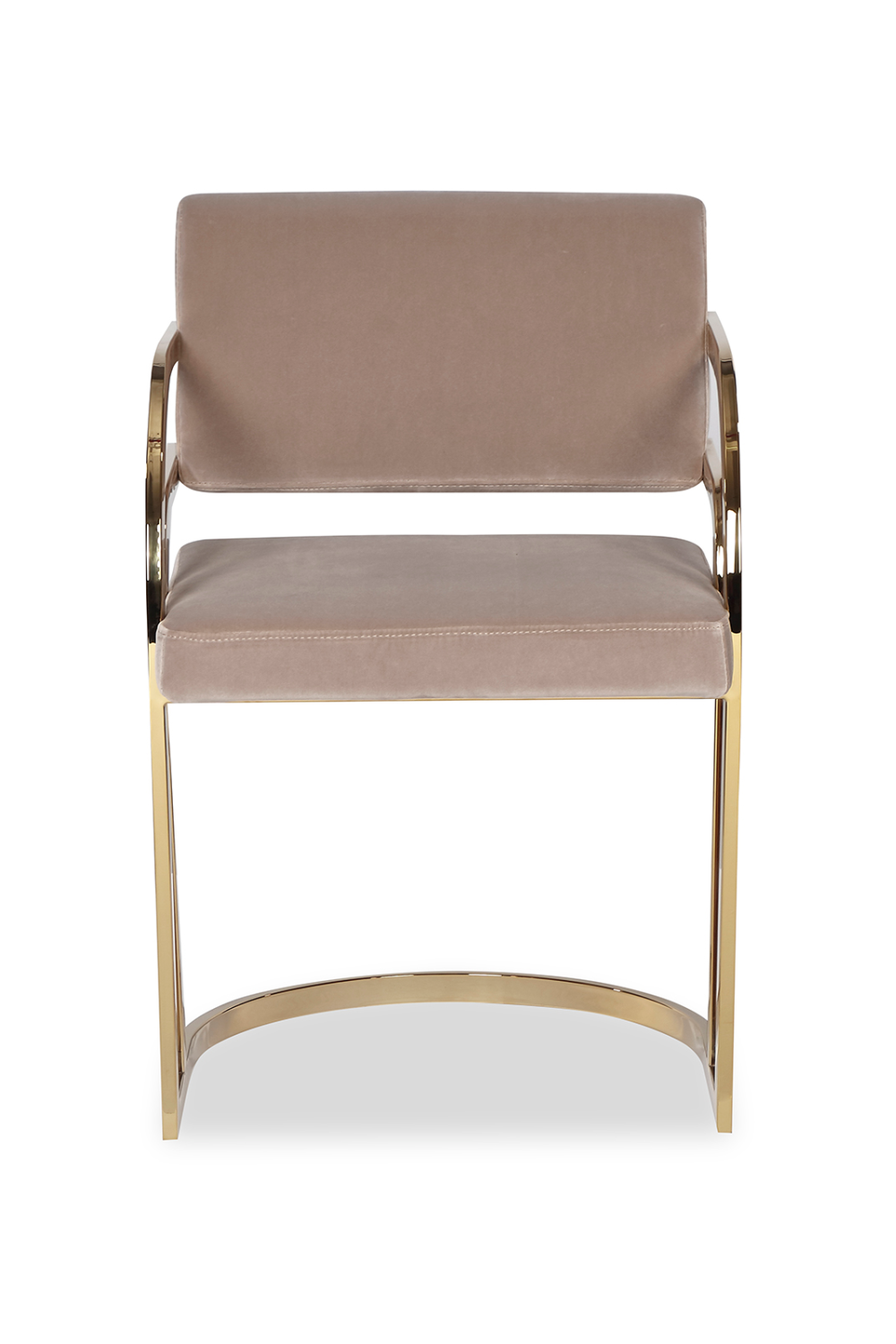 Steel Framed Dining Chair | Liang & Eimil Dylan | Oroa.com