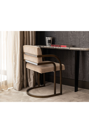 Steel Framed Dining Chair | Liang & Eimil Dylan | Oroa.com