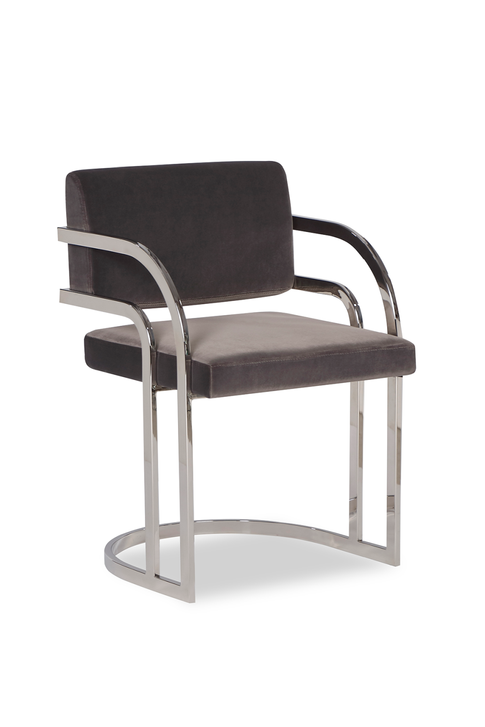 Steel Framed Dining Chair | Liang & Eimil Dylan | Oroa.com