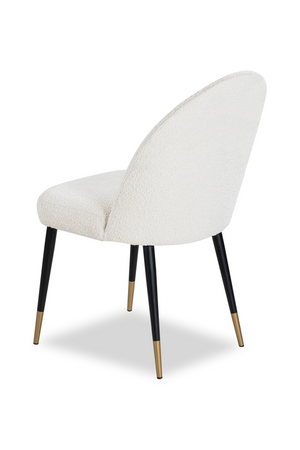Curved Modern Dining Chair Set (2) | Liang & Eimil Alfa | Oroa.com