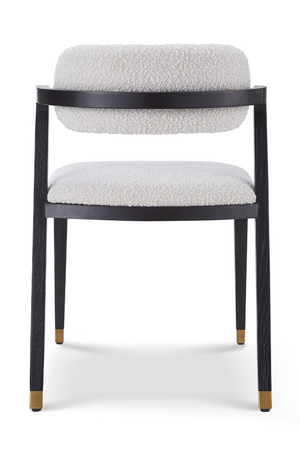 Curved Frame Dining Chair | Liang & Eimil Grera | Oroa.com