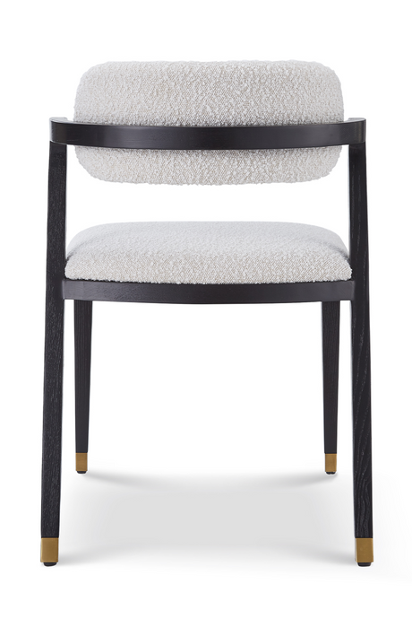 Curved Frame Dining Chair | Liang & Eimil Grera | Oroa.com